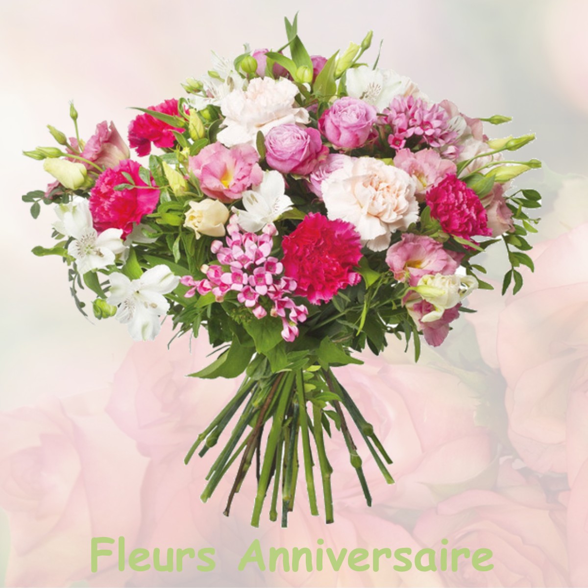 fleurs anniversaire GRUN-BORDAS